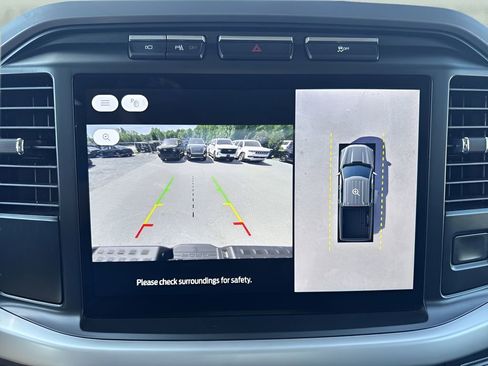 Used 2023 Ford F150 Lightning XLT image 20