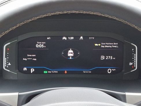 Used 2021 Volkswagen Atlas SEL image 24