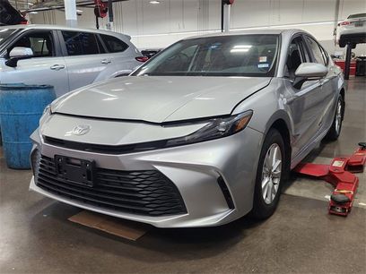Used 2025 Toyota Camry LE