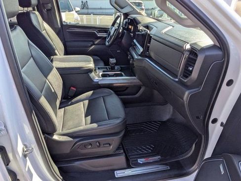 Used 2023 Chevrolet Silverado 1500 LTZ w/ LTZ Convenience Package II image 5