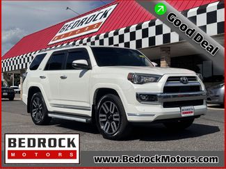 Used 2021 Toyota 4Runner Limited AWD/4WD video 1