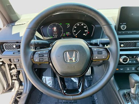 Used 2026 Honda Civic FWD Hybrid Sedan image 11