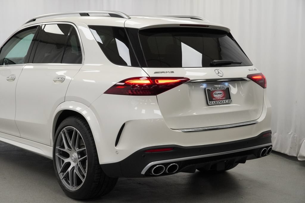 Used 2024 Mercedes-Benz GLE 53 AMG 4MATIC image 15