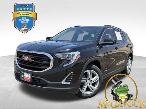 Used 2020 GMC Terrain SLE w/ Driver Convenience Package FWD image 1