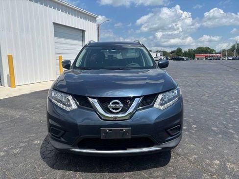 Used 2016 Nissan Rogue SV AWD/4WD image 8