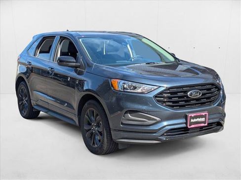 New 2024 Ford Edge SE w/ Black Appearance Package image 7