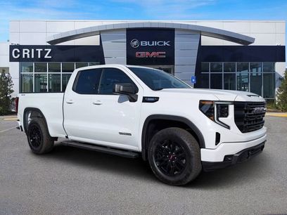 New 2026 GMC Sierra 1500 Elevation