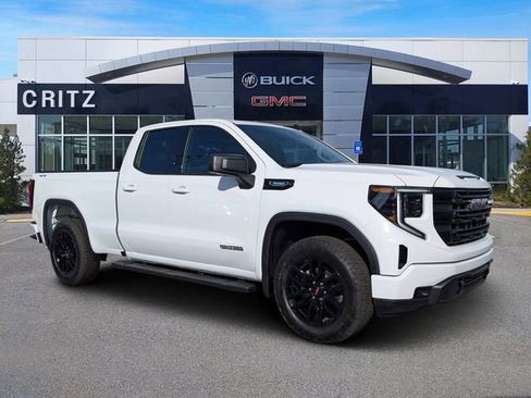 New 2026 GMC Sierra 1500 Elevation image 1