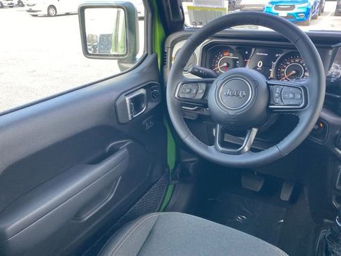 New 2026 Jeep Wrangler Unlimited Sport AWD/4WD image 32