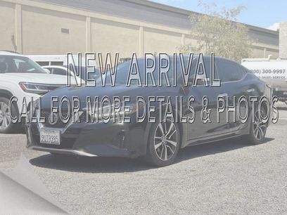 Used 2021 Nissan Maxima 3.5 SV