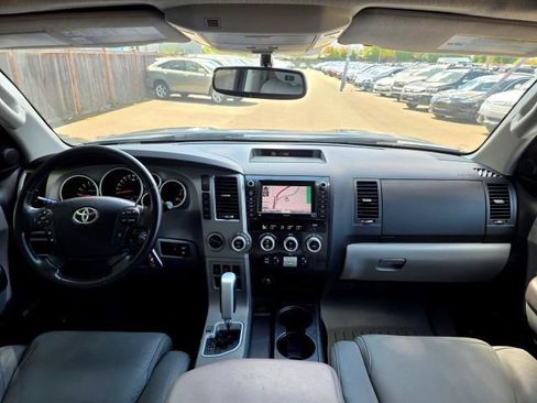 Used 2011 Toyota Sequoia Limited AWD/4WD image 14