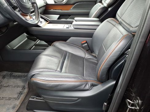 Certified 2023 Lincoln Navigator L Black Label AWD/4WD image 14