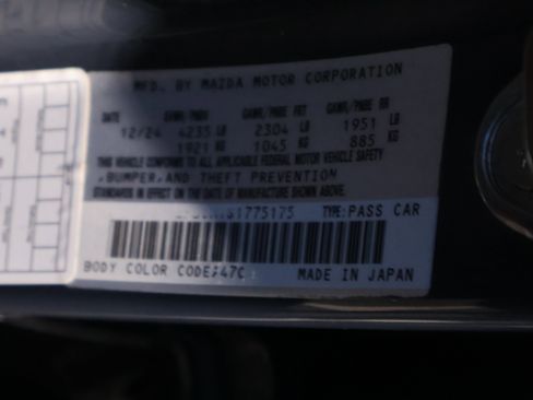 Used 2025 MAZDA MAZDA3 s image 41