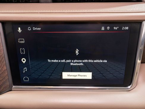 Used 2023 GMC Yukon Denali AWD/4WD image 21