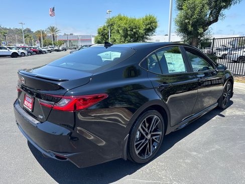 New 2026 Toyota Camry XSE FWD image 12