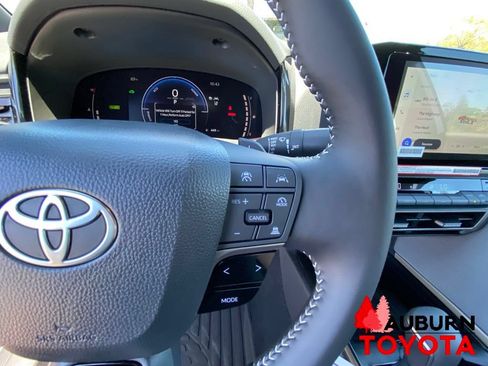 New 2026 Toyota Camry SE FWD image 37