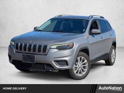 Used 2020 Jeep Cherokee Latitude
