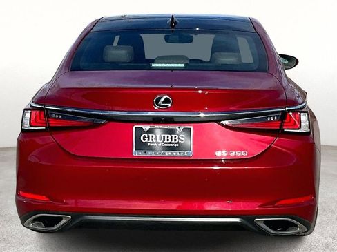 Used 2023 Lexus ES 350 w/ Premium Package image 6
