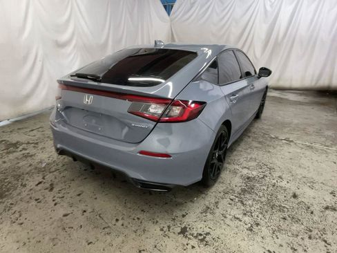 Certified 2024 Honda Civic Sport image 6