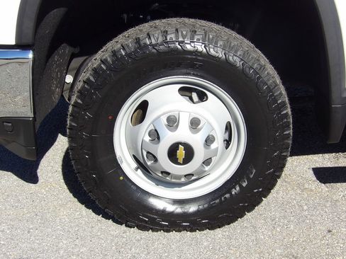 Used 2022 Chevrolet Silverado 3500 W/T w/ WT Fleet Convenience Package AWD/4WD image 50