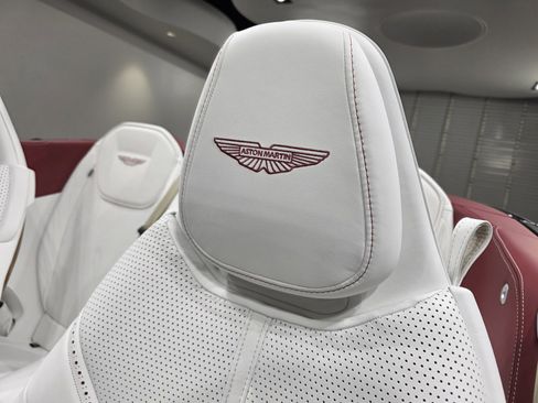 New 2026 Aston Martin DB12 Convertible image 5