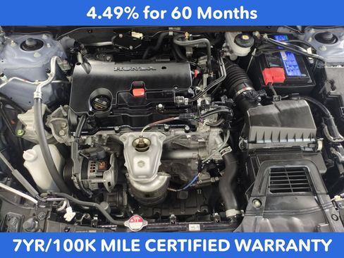 Certified 2024 Honda Civic Sport image 20
