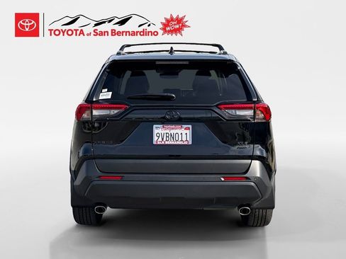 Certified 2025 Toyota RAV4 XLE Premium w/ Weather Package image 4