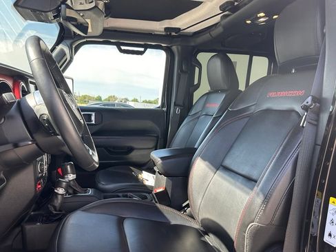 Used 2020 Jeep Gladiator Rubicon AWD/4WD image 13