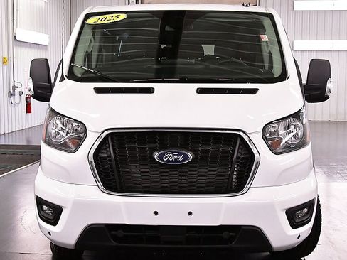Used 2025 Ford Transit 350 XLT RWD image 2
