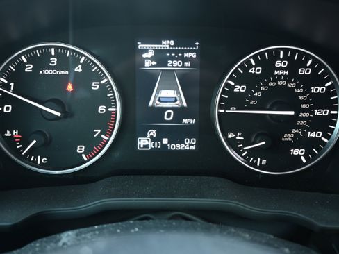 Certified 2025 Subaru Forester Limited w/ Popular Package #2 image 13