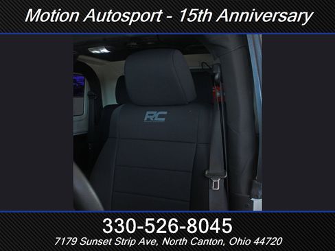 Used 2012 Jeep Wrangler Sport w/ Trailer Tow Group AWD/4WD image 29