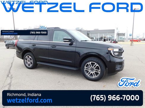 New 2026 Ford Expedition Active AWD/4WD image 1