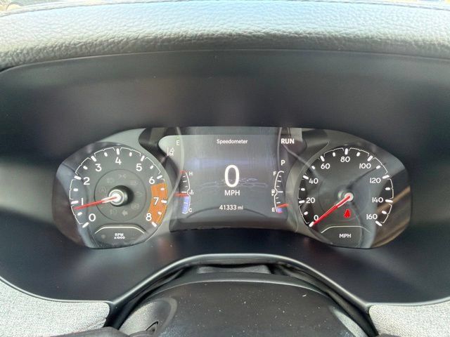 Used 2024 Jeep Compass Latitude AWD/4WD image 23