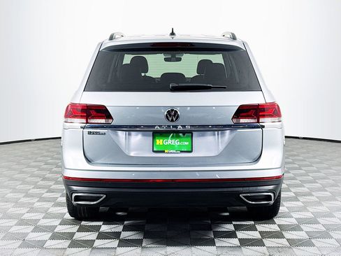 Used 2022 Volkswagen Atlas SE image 8