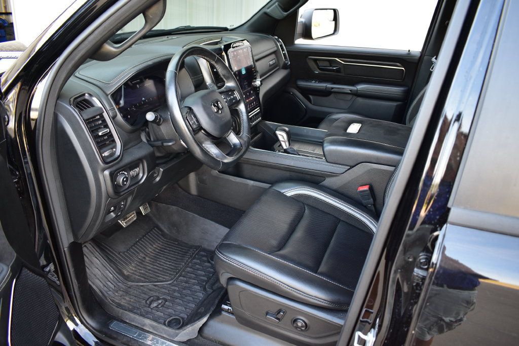 Used 2025 RAM 1500 RHO w/ Bed Utility Group AWD/4WD image 20