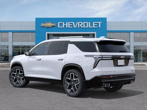 New 2026 Chevrolet Traverse High Country AWD/4WD image 3