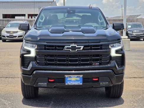 New 2026 Chevrolet Silverado 1500 LT Trail Boss AWD/4WD image 8