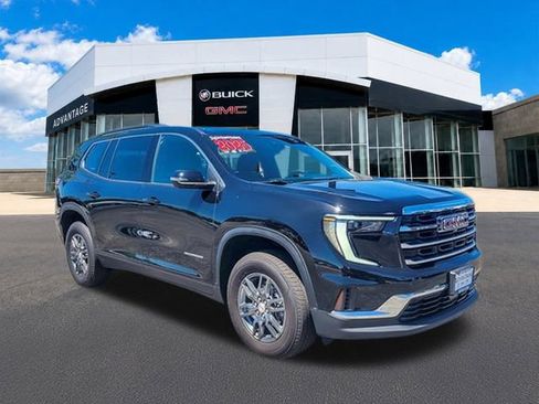 Used 2025 GMC Acadia Elevation AWD/4WD image 2
