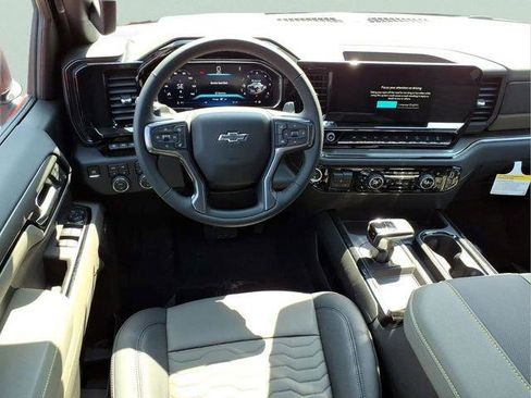 New 2026 Chevrolet Silverado 1500 ZR2 AWD/4WD image 10
