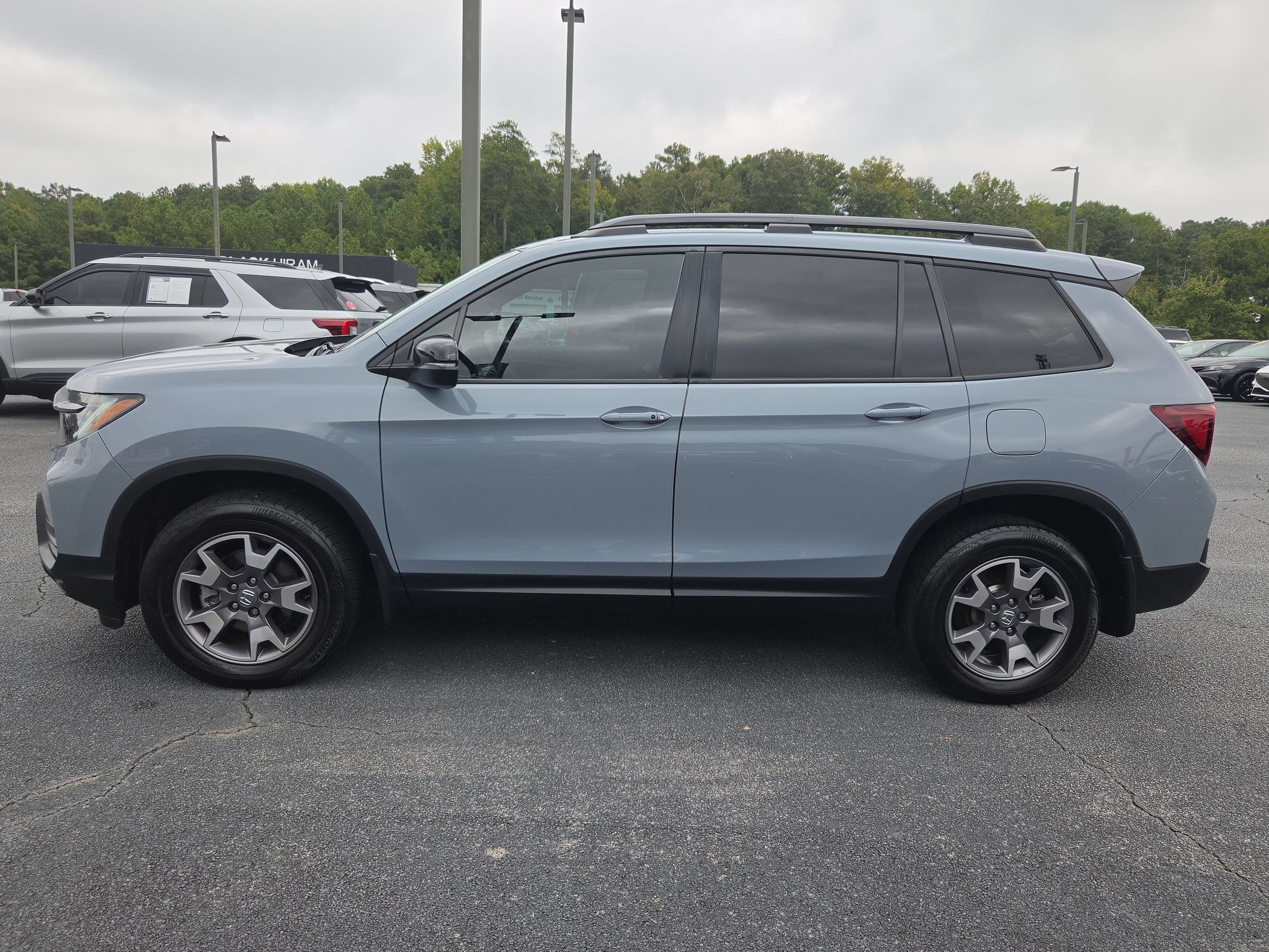 Used 2023 Honda Passport TrailSport image 8