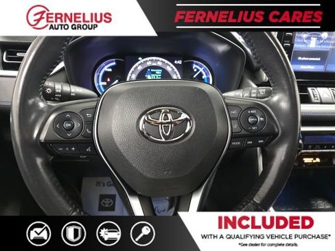 Used 2019 Toyota RAV4 XSE image 25