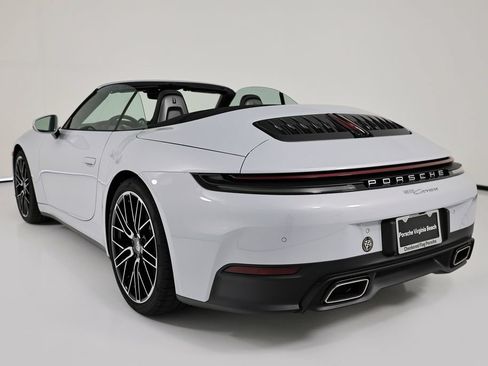 Used 2026 Porsche 911 Carrera RWD image 3