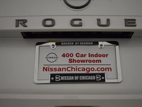 Certified 2026 Nissan Rogue Platinum w/ Platinum Premium Package AWD/4WD image 45