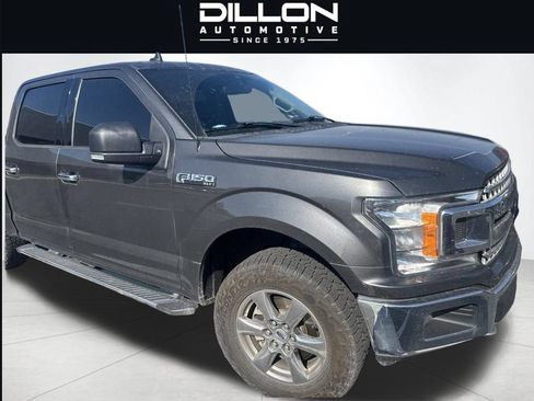 Used 2019 Ford F150 XLT w/ Equipment Group 302A Luxury AWD/4WD image 8