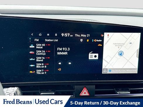 Used 2025 Hyundai Elantra SEL FWD image 19