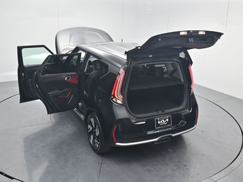 Certified 2023 Kia Soul GT-Line w/ GT-Line Technology Package FWD image 55