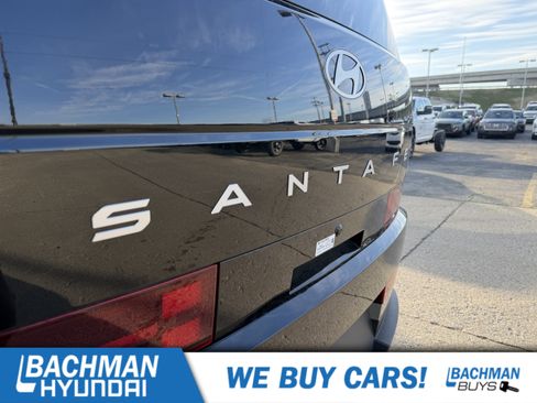 New 2026 Hyundai Santa Fe Limited AWD/4WD image 9