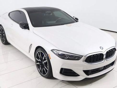 Used 2024 BMW M850i xDrive Coupe image 49