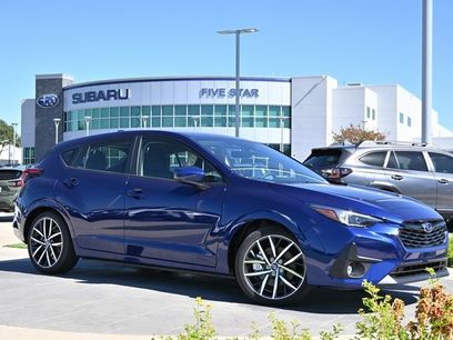 New 2025 Subaru Impreza 2.0i Sport