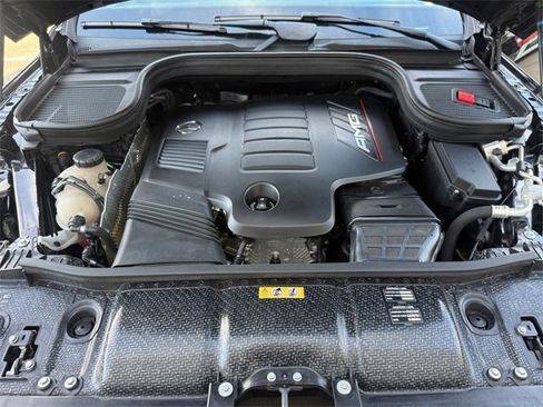 Used 2022 Mercedes-Benz GLE 53 AMG GLE 53 AMG image 31